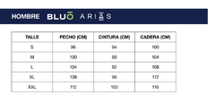 Imagen de Pack x4 Boxer Bluo de algodon con lycra. Cod.: 23501