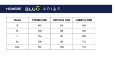 Imagen de Pack x2 Boxer Bluo de algodon con lycra. Cod.: 23501