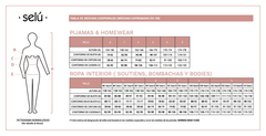 Culotte Selu básico de microfibra. Cod.: 8344 - Lenceria Cristina