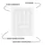 DIVISOR DE TALHER OG-71 BRANCO 323 X 473MM MOLDPLAST na internet