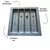 DIVISOR DE TALHER OG-82 CINZA METALICO 560 X 540MM MOLDPLAST - Lar do Marceneiro
