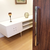 PUXADOR DUPLO GOAL 30X30 60CM INOX POLIDO GERIS PORTAS DE MADEIRA E VIDRO - comprar online