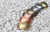 PUXADOR CONCHA LISA 64MM COBRE BRILHANTE GRUPPA - comprar online