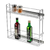 PORTA OLEO LATAS CROMADO EXCEL LIGHT 100