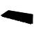 PORTA JOIAS AVELUDADO PRETO (PJ-04) 785 X 366 MOLDPLAST - comprar online