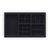 PORTA JOIAS AVELUDADO PRETO (PJ-08) 282 X 453 MOLDPLAST