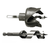 KIT PARA INSTALAÇAO DE FECHADURA 22X54MM SERRA COPO E BROCA MTX na internet