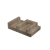 FRESA RETA CORTE 10X15 HASTE 6MM RADIX - 141015.01 na internet