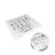 DIVISOR DE TALHER OG-40 BRANCO 555 X 495MM MOLDPLAST - comprar online
