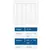 DIVISOR DE TALHER OG-79 BRANCO 473 X 473MM MOLDPLAST - loja online