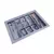 DIVISOR DE TALHER OG-84 CINZA METALICO 664 X 470MM MOLDPLAST