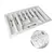 DIVISOR DE TALHER OG-68 BRANCO 900 X 550MM MOLDPLAST - comprar online