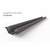 VEDA PORTA ROLINHO CHUMBO 100CM COMFORTDOOR