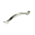 PUXADOR MANTOVA 224MM NIQUEL ESCOVADO GRUPPA - comprar online