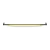 CABIDEIRO LED AJUSTAVEL PRETO 470MM A 850MM COM SENSOR DE PRESENCA 3000K na internet