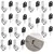 Kit Fechaduras Para Moveis De Aço 19x20mm Portas E Gavetas - Segredo Diferente - comprar online