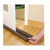 VEDA PORTA ROLINHO MARROM 100CM COMFORTDOOR - loja online