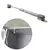 PISTÃO A GÁS 120N 247MM HARDT - comprar online