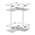 SUPORTE CANTONEIRA 2 POSICOES FUTURE - comprar online