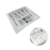 Porta Talher Divisor De Gaveta Og-10 567x502mm Branco - comprar online