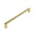PUXADOR SIENA 384MM DOURADO ESCOVADO GRUPPA na internet