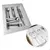Porta Talher Divisor De Gaveta OG-01 362x460mm MOLDPLAST