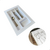 DIVISOR DE TALHER OG-31 BRANCO 314 X 465MM MOLDPLAST