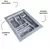 Porta Talher Divisor De Gaveta OG-01 362x460mm MOLDPLAST - loja online