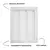 DIVISOR DE TALHER OG-19 BRANCO 367 X 485MM MOLDPLAST na internet