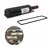 PORTA VINHO PRETO PARA FIXAR JOMER - comprar online
