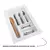 Imagem do DIVISOR DE TALHER OG-71 BRANCO 323 X 473MM MOLDPLAST