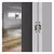 Dobradiça Oculta Porta Pesada Bold 95x19mm Zm/ai - loja online