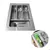 Divisor De Gavetas Para Talheres OG-04 Ajustavel 481x365 - comprar online
