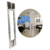 PUXADOR BIG THIN 1232/1200MM INOX POLIDO GERIS PARA PORTAS DE MADEIRA E VIDRO