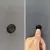 Botão Interruptor Redondo Bolinha 2 pinos De Embutir Para Moveis - loja online