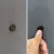 Botão Interruptor Redondo Bolinha 2 pinos De Embutir Para Moveis - loja online