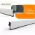 VEDA PORTA AUTOMATICO EXTERNO ALUMINIO 132CM - Lar do Marceneiro | Ferragens | Marcenaria | Ferramentas | Equipamentos