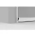 VEDA PORTA AUTOMATICO EXTERNO ALUMINIO 132CM - loja online