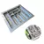 DIVISOR DE TALHER OG-33 CINZA METALICO 553 X 492MM MOLDPLAST - comprar online