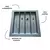 DIVISOR DE TALHER OG-82 CINZA METALICO 560 X 540MM MOLDPLAST na internet