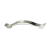PUXADOR MANTOVA 224MM NIQUEL ESCOVADO GRUPPA