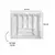 DIVISOR DE TALHER OG-40 BRANCO 555 X 495MM MOLDPLAST - loja online