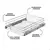 Gaveta Fruteira Deslizante Modulo Inox Cromado 400mm - Lar do Marceneiro – Ferragens | Acessórios para Marcenaria e pagamento facilitado!