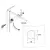 Kit Fechaduras Para Moveis De Aço 19x20mm Portas E Gavetas - Segredo Diferente - loja online