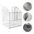 TULHA BASCULANTE 200MM BIT 2,50 CROMADO BREDAL - comprar online