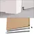 VEDA PORTA AUTOMÁTICO SLIM 152CM COMFORT DOOR - loja online