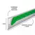 VEDA PORTA ADESIVO SLIM TRANSPARENTE 100CM COMFORTDOOR - loja online