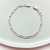 Pulseira Masculina Fígaro 3 x 1 - Prata 925 - comprar online