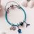 Pulseira Berloque com Fecho de Conchinha - Prata 925 - comprar online