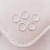 Piercing Argolinha Torcidinha - Prata 925 - comprar online